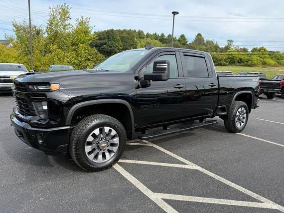 CHEVROLET SILVERADO HD 2024 2GC4YME79R1202957 image CHEVROLET SILVERADO HD 2024 2GC4YME79R1202957 image